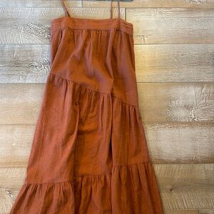 Ambercrombie maxi dress